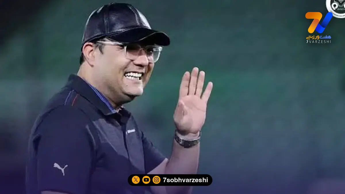 ربیعی: ذوب آهن مرا فریاد زد، با قلبم آمدم!