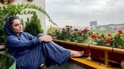 پست جدید سمیرا حسن‌پور بازیگر خوش‌چهره گردن زنی؛ استایلی خیره‌کننده در لوکیشنی رؤیایی