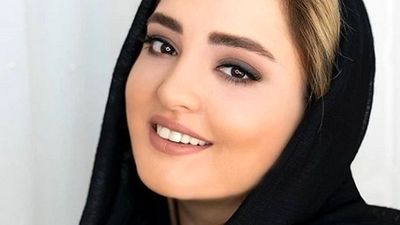 گریم خاص و دیده نشده از حدیث فولادوند + عکس
