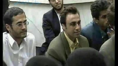 مریم مومن: اگه بهای عدالت خون برادر منه باکی ندارم ! (ویدیو)