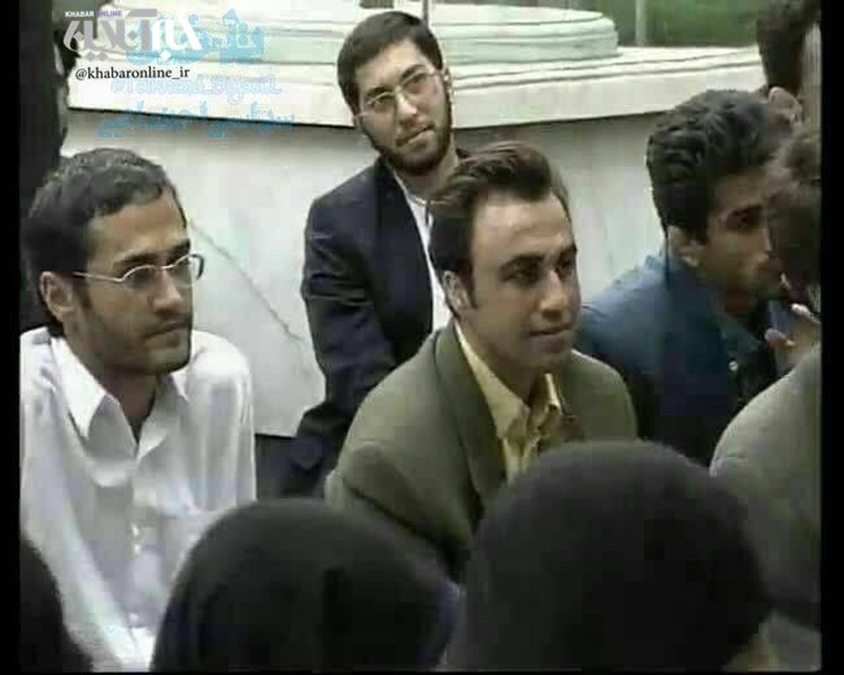سفر به تاریخ؛ دیدار «رضا عطاران» و «رامبد جوان» با «رهبر انقلاب»؛ 27 سال پیش + عکس
