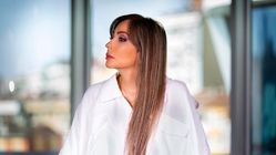 ابراز علاقه پرستو صالحی مجری برنامه عشق ابدی به عمو قلقلی