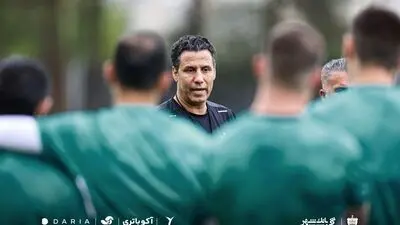 گزارش تصویری/ پرسپولیسی ها آماده شروع دوباره لیگ برتر