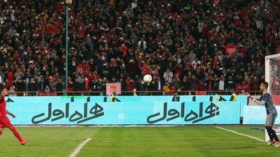 خلاصه بازی فولاد خوزستان-پرسپولیس (ویدئو)