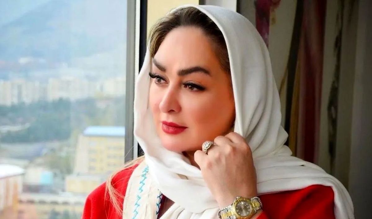 دکوراسیون شیک الهام حمیدی: مبلمان لاکچری در خانه مدرن