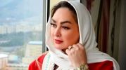 عکس جذاب از استایل ساحلی الهام حمیدی در شمالی کشور