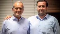 ببینید؛ واکنش پزشکیان به قهرمانی تراکتور
