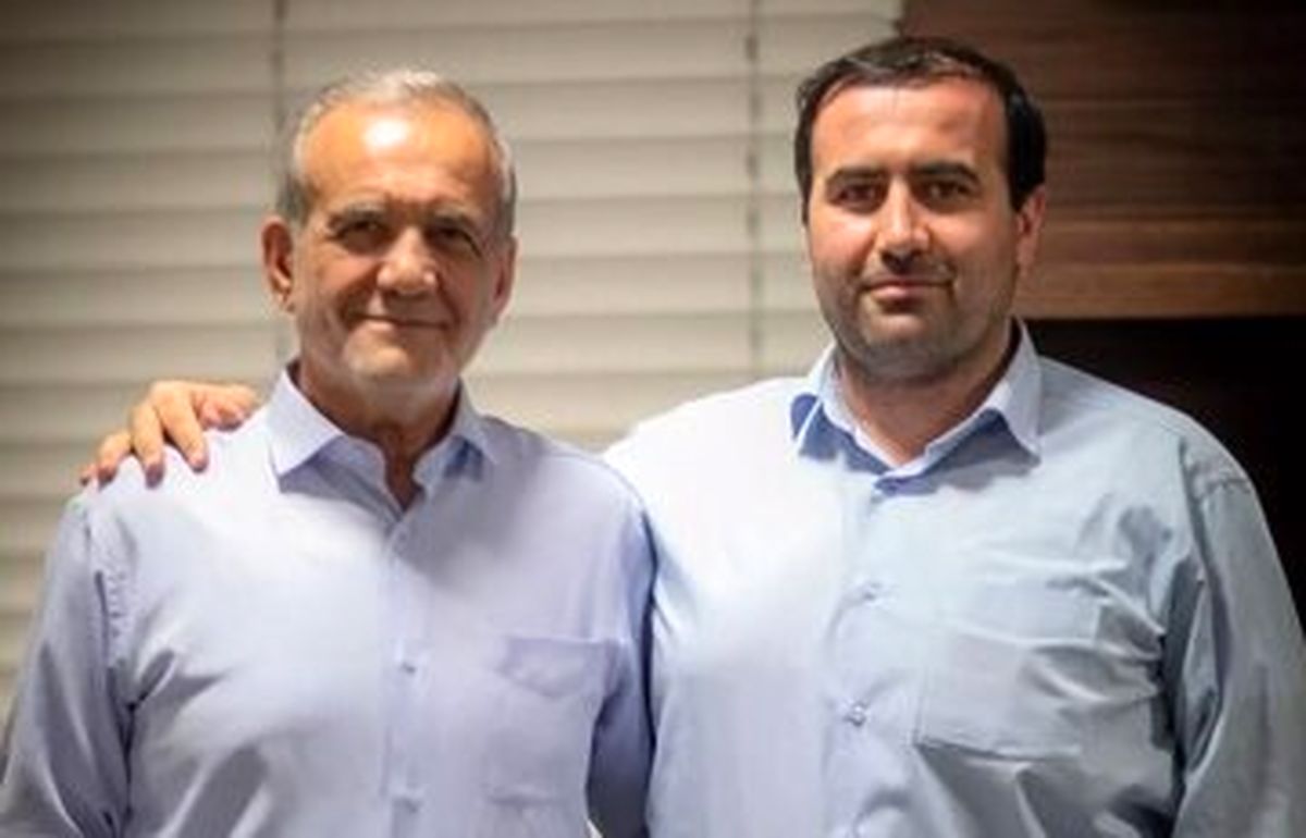 ببینید؛ واکنش پزشکیان به قهرمانی تراکتور