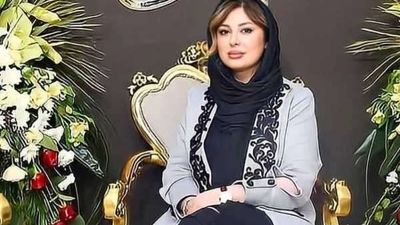 عکس دیده نشده از چهره بدون آرایش نیوشا ضیغمی