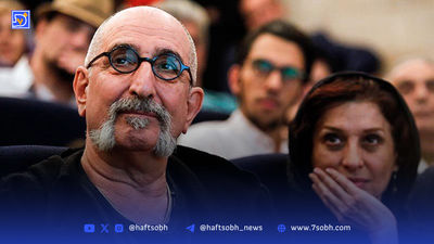 سفر در زمان | نگاهی به دوران جوانی فرهاد آئیش و همسرش