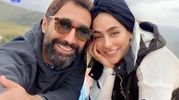 بیوگرافی هادی کاظمی شوهر طنز سمانه پاکدل