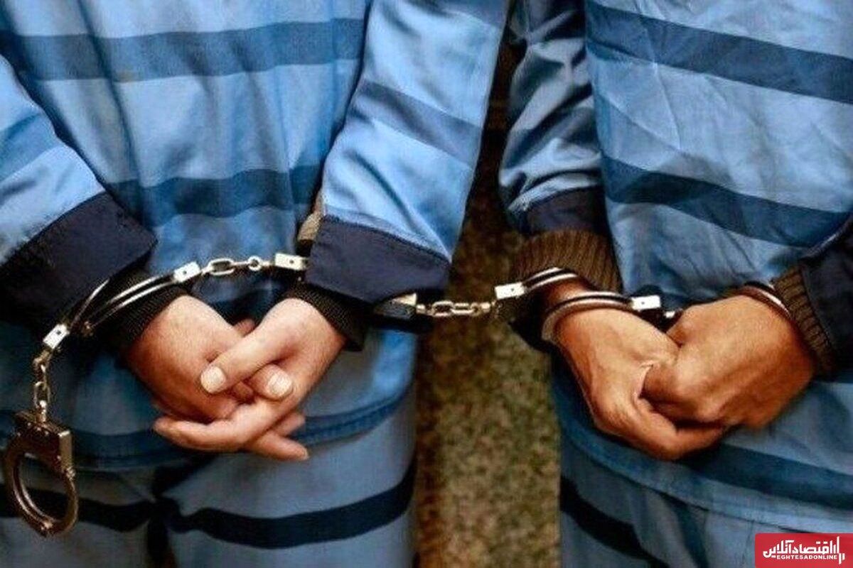 دستگیری باند سارقان منازل آپارتمانی در تبریز
