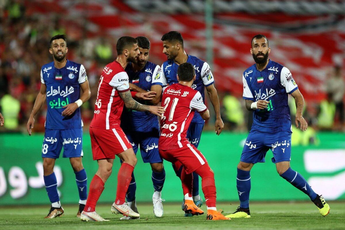 احتمال برگزاری برخی دیدارهای استقلال و پرسپولیس بدون VAR در فصل جدید