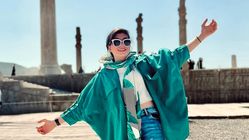 بیوگرافی مهسا صفرزاده اسکیت‌باز دهه هشتادی و قهرمان ایران+عکس‌های خصوصی