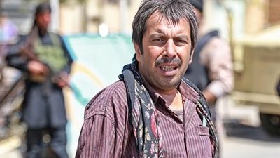 فیلم رقص جنجالی عباس جمشیدی فر 