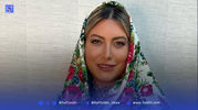  فریبا نادری با استایل اروپایی در جشنواره دل ها را برد