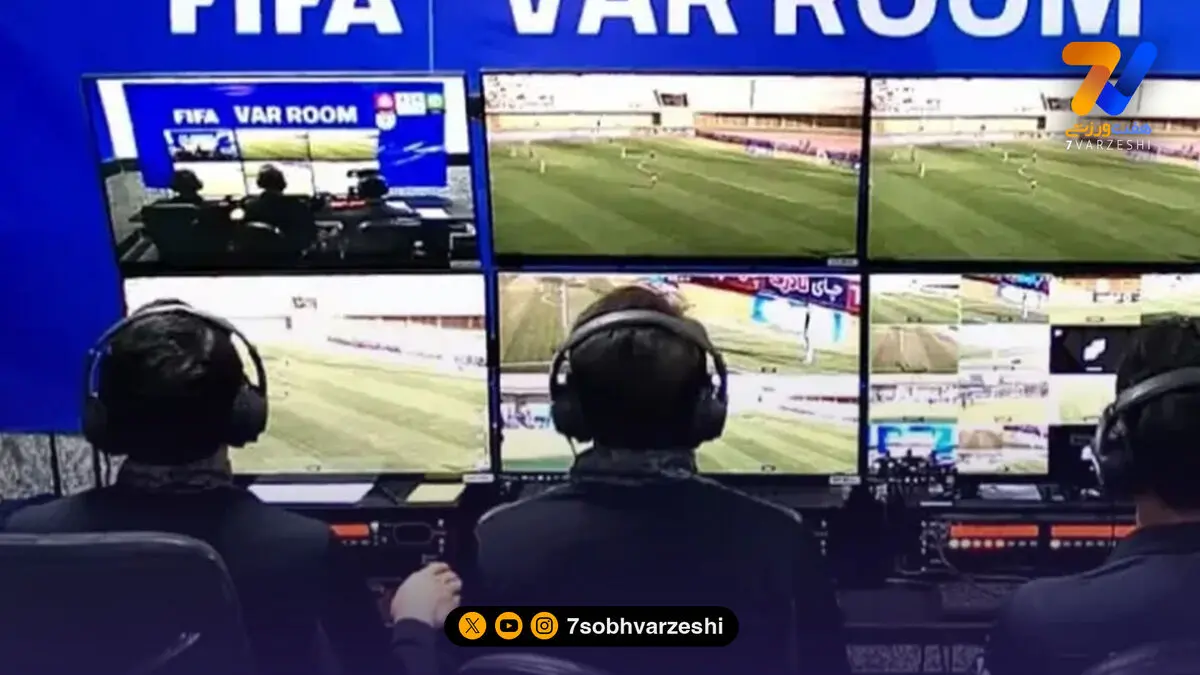 تعداد داوران لیگ برتر بالا رفت!