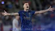 ستاره الهلال: ببینم باز هم از ما انتقاد می کنید یا نه!