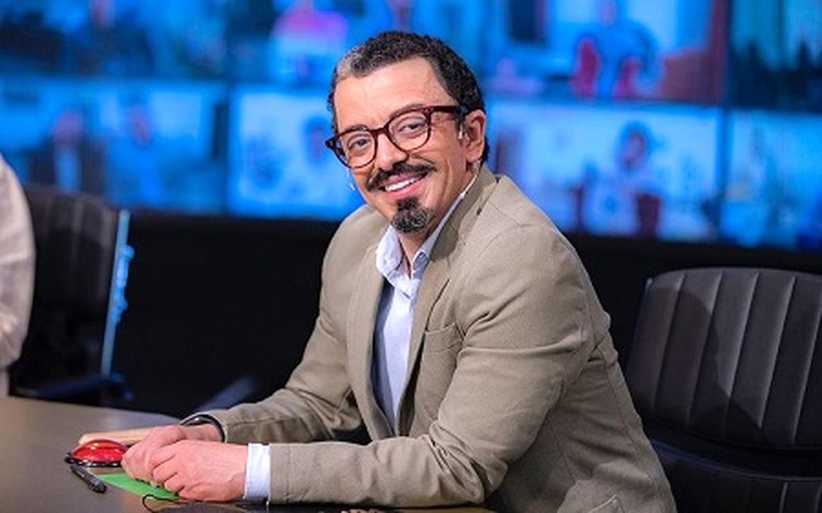 عکس؛ سفر در زمان؛ «یحیی» سریال بچه مهندس 2 در کودکی و در کنار پدرش؛ دهه 60