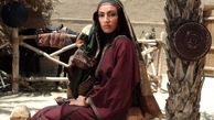 تغییر چهره حورا همسر دوم خولی سریال مختار در ۴۴ سالگی