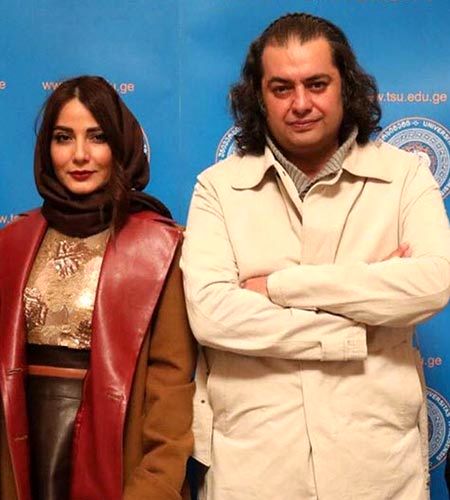 بیوگرافی سمیرا حسن پور,عکس سمیرا حسن پور,عکس همسر سمیرا حسن پور