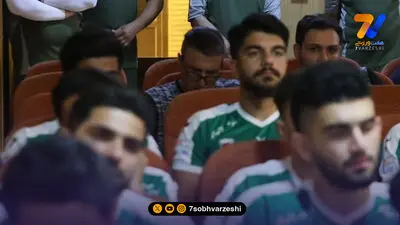 کاپیتان ملوان راهی ذوب‌آهن شد