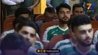 استارت گاندوها زیر نظر پور موسوی!