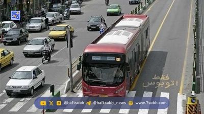 توقیف اتوبوس با رانندگی نوجوان فاقد گواهینامه در محور قم ـ تهران