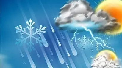 هشدار هواشناسی برای تهران/ رگبار باران و کاهش دما در راه است