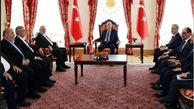 در دیدار اردوغان و هنیه چه گذشت؟