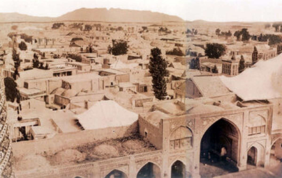 سنگلج؛ محله محبوب دوران ناصرالدین شاه