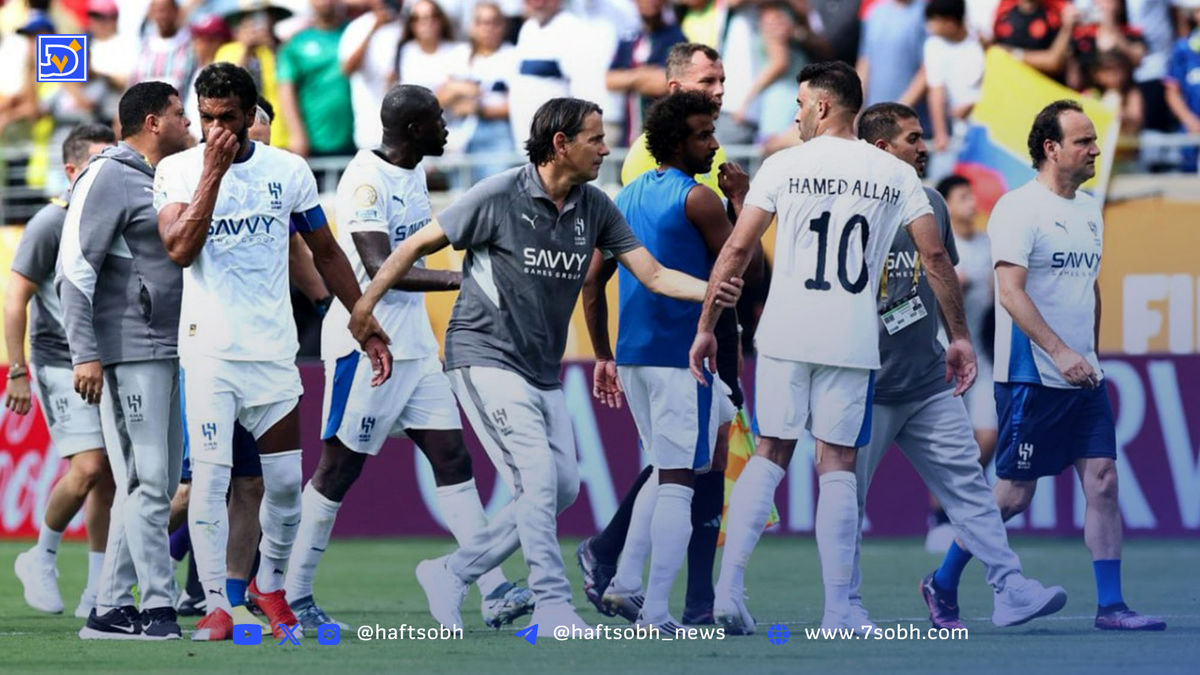 پایان زودهنگام همکاری الهلال و مهاجم جنجالی