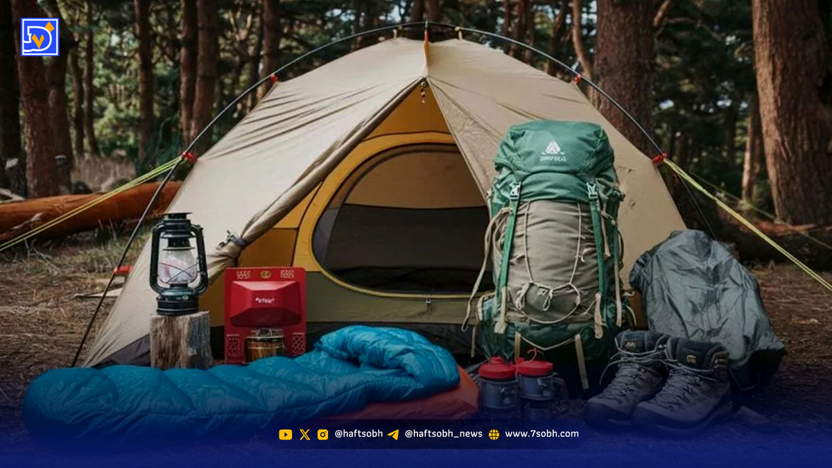 ماجراجویی با تجهیزات اجاره‌ای