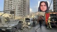 شهادت یک پزشک و فرزند سه ساله‌اش در تهران در پی حمله رژیم صهیونیستی