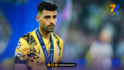 گل اول میلان به لچه توسط روبن لوفتوس چیک