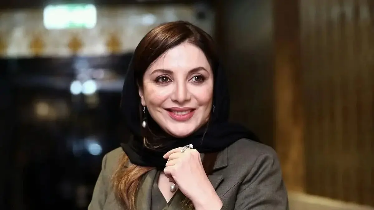 بیوگرافی رویا میرعلمی بازیگر سریال نسخه آزمایشی + عکس های خانوادگی با همسر و پسرش