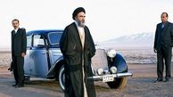 تصاویر | حضور هدیه تهرانی در فیلم زندگی امام خمینی(ره)