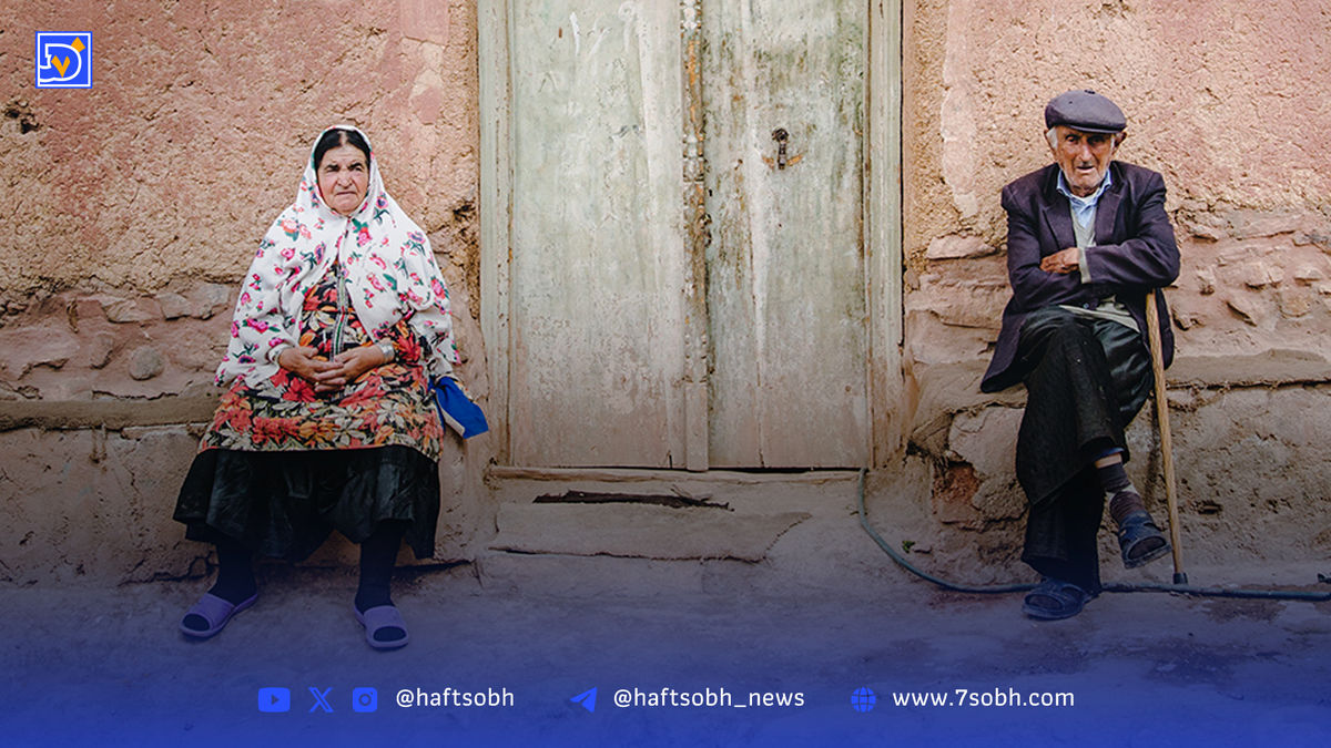 ازدواج با نیم قرن تجربه| ۳۲ هزار ازدواج بالای ۵۰ سال چطور اتفاق افتاد؟