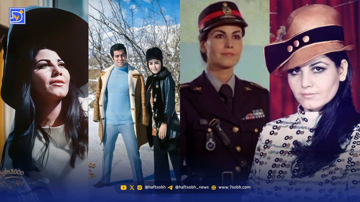 پوری بنایی؛ ستاره نقشهای پرشور
