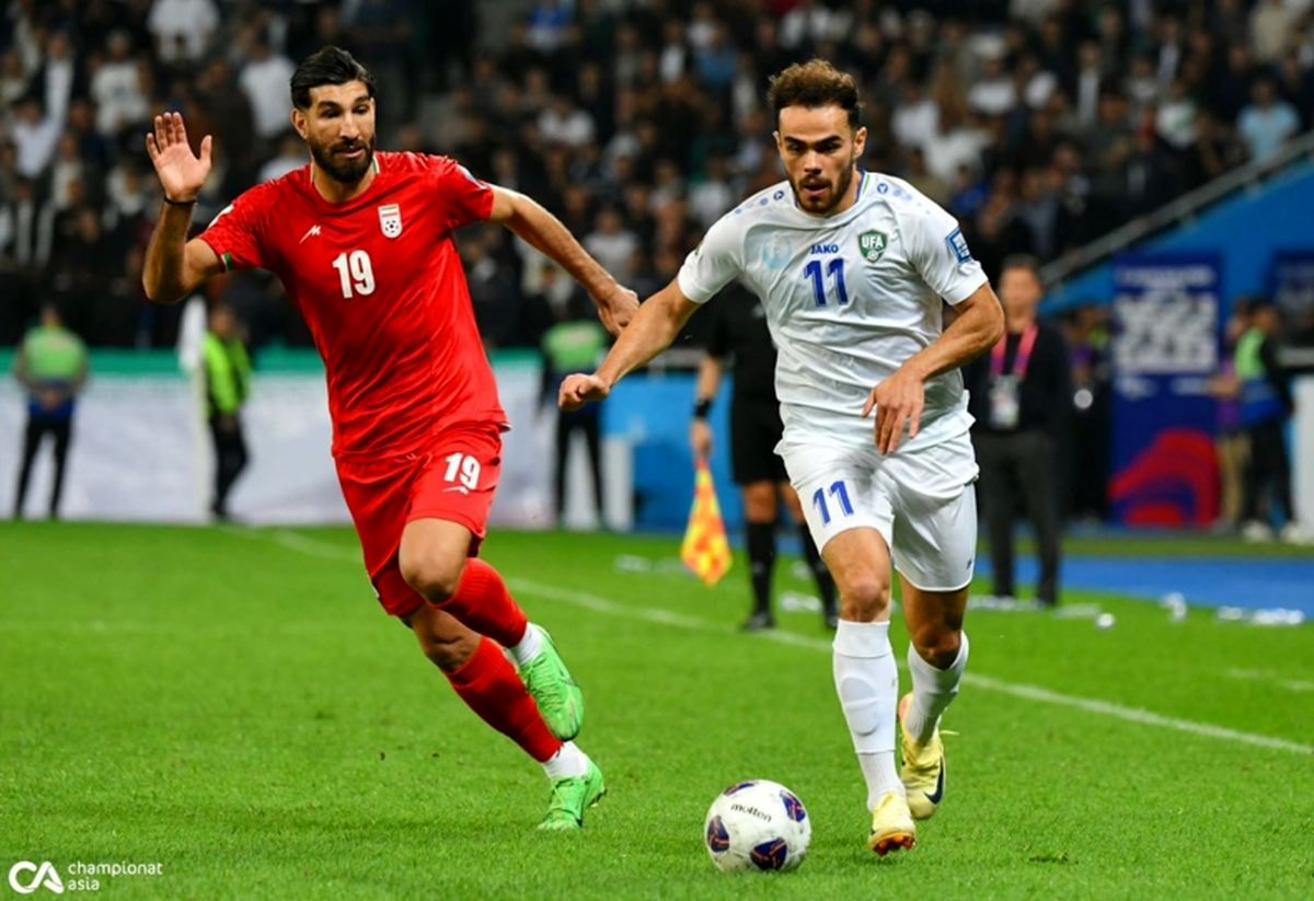 ستاره پرسپولیس اردوی تیم ملی را ترک کرد