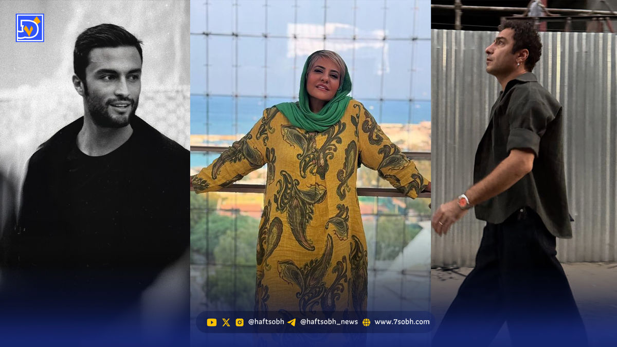 عصر سینما | رابعه اسکویی، نوید محمد زاده در خیابان های تهران، امیر جدیدی