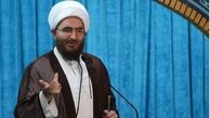 خطیب نماز جمعه تهران: «نه کسی مذاکره می‌کند، نه جرأت دارد، نه اجازه آن را»