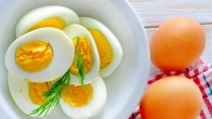 بهترین روش پخت تخم مرغ برای سلامت چیست؟
