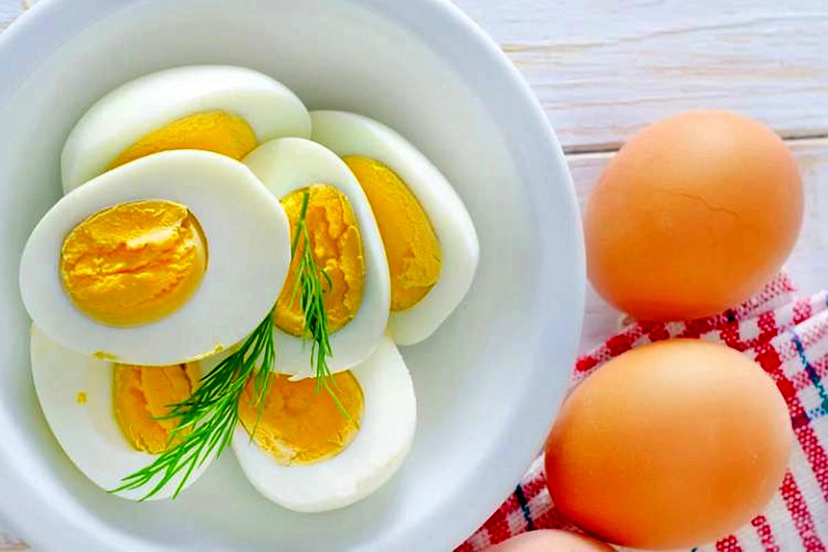 بهترین روش پخت تخم مرغ برای سلامت چیست؟