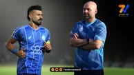 دستیار خارجی سهراب یکشنبه در تهران!