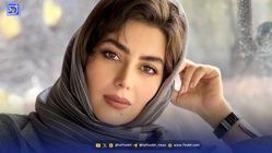 استایل| روژان سریال «نون خ» با استایلی خاص و منحصر به فرد چشم هارا خیره کرد