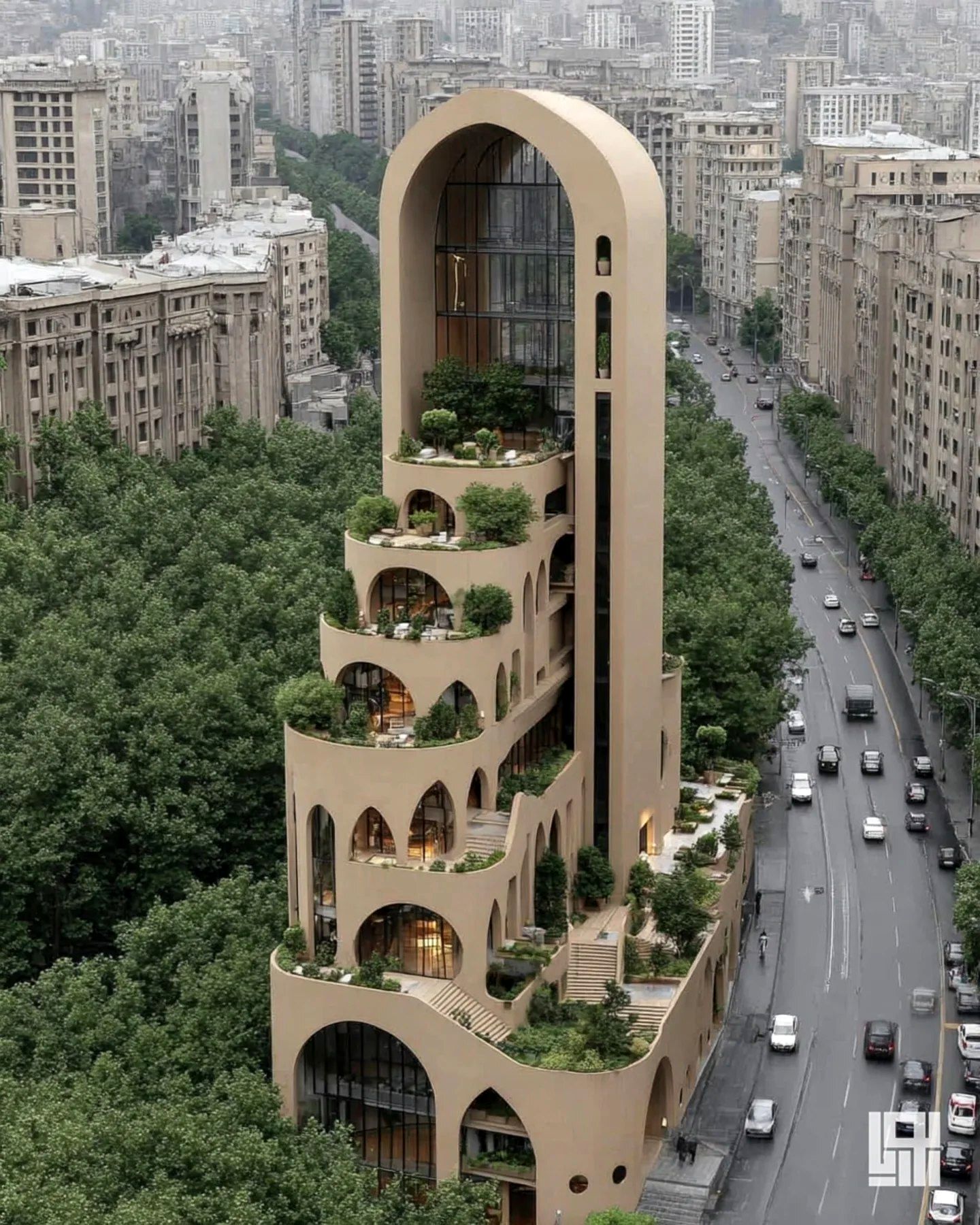 معماری آینده ایران چگونه خواهد بود؟