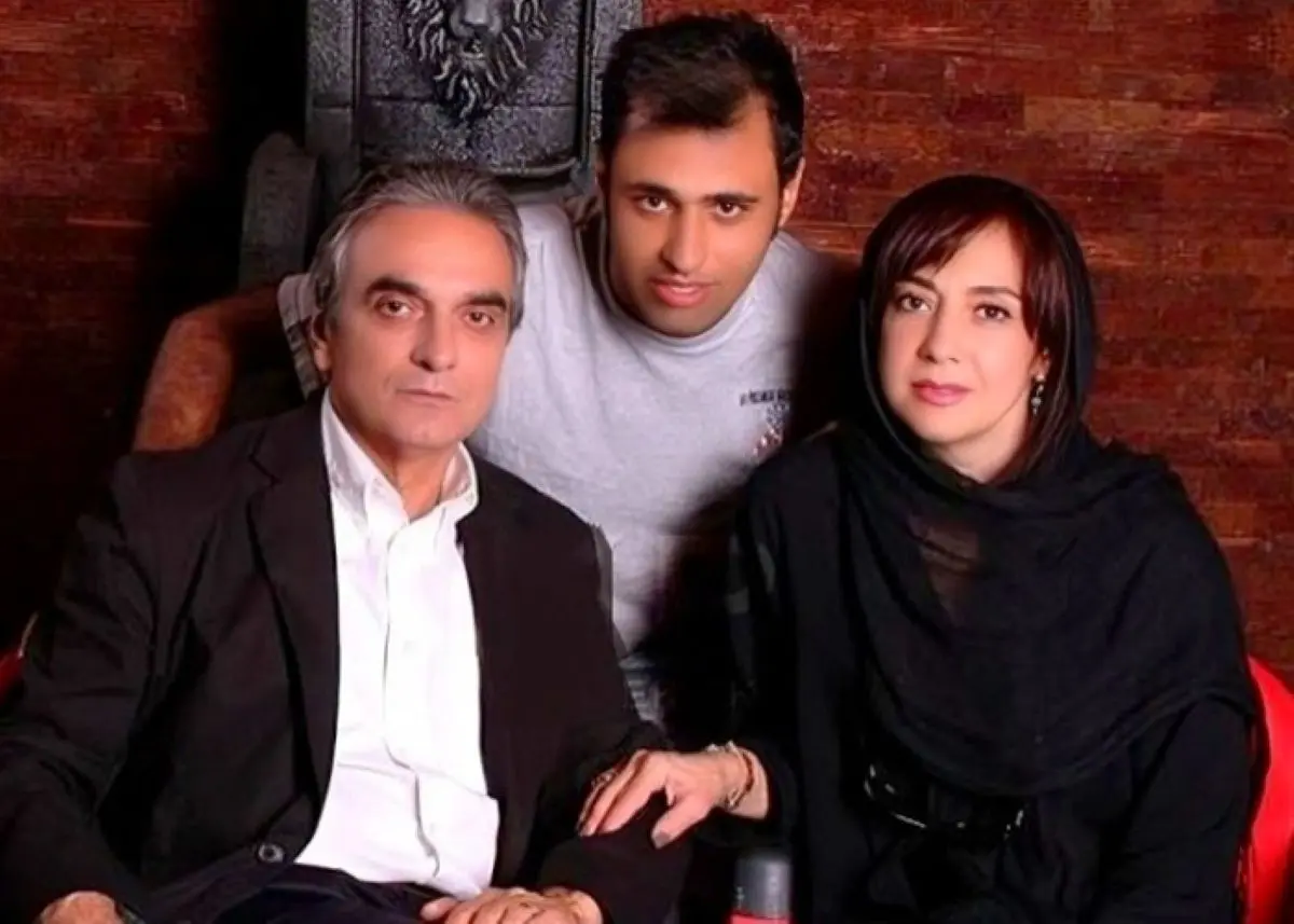 همسر همایون ارشادی