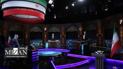 رکورد بازدید آخرین مناظره؛ چهار برابر یورو 2024