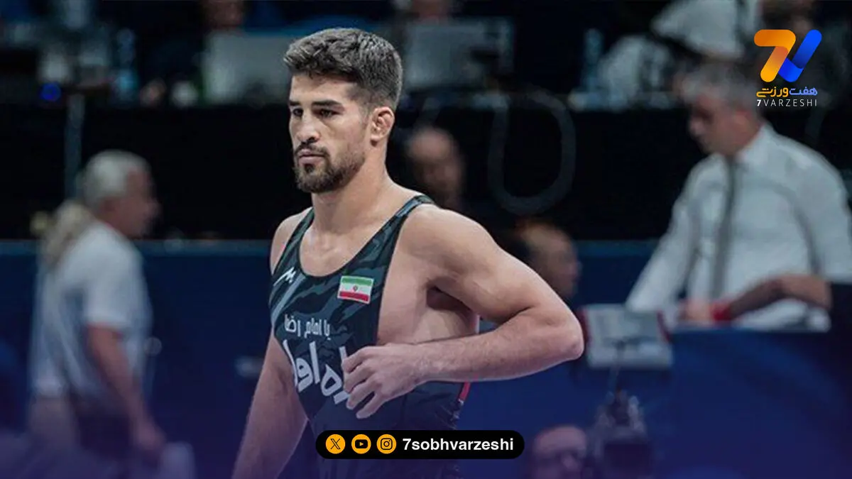امامی مقابل جمال‌اف؛ قرعه سخت آزادکاران ایران در ناگویا